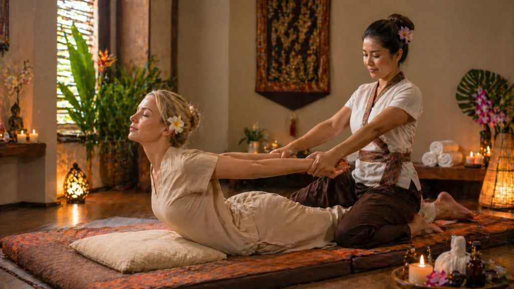 Thai Tranquility Therapy 1