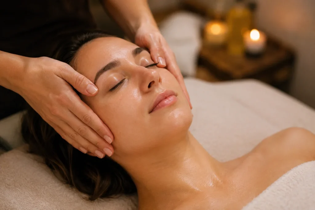 Facial Massage