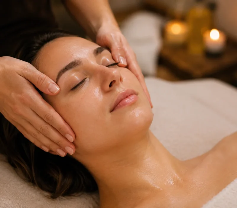 Facial Massage