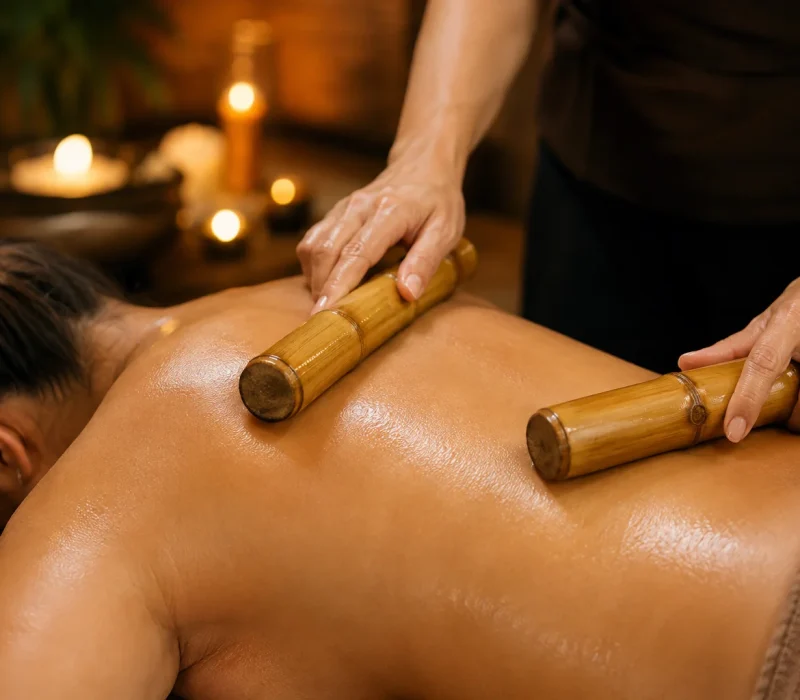 Signature Bamboo Fusion Massag